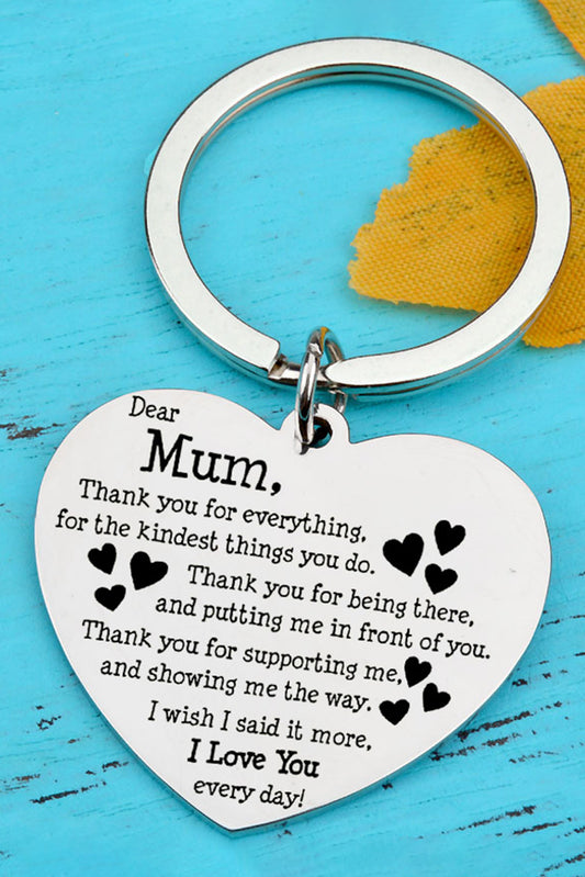 Dear Mum