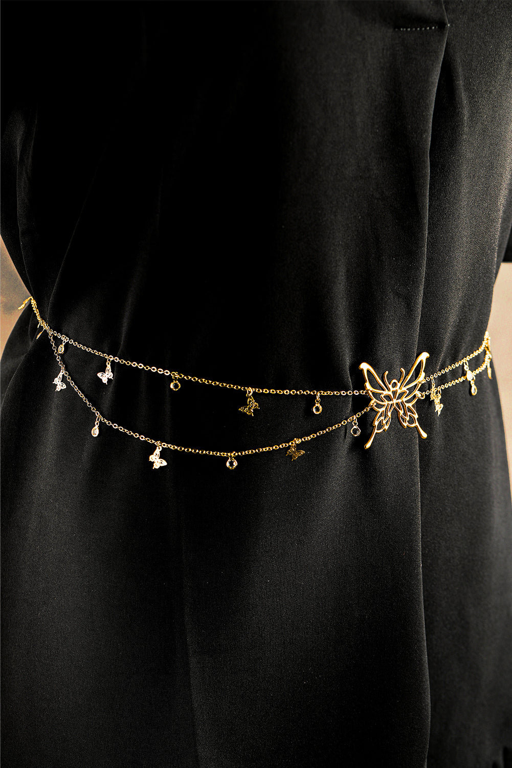 Butterfly Waist Chain