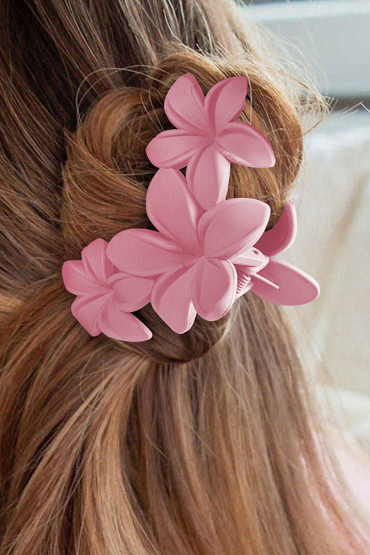Floral Hair Clip