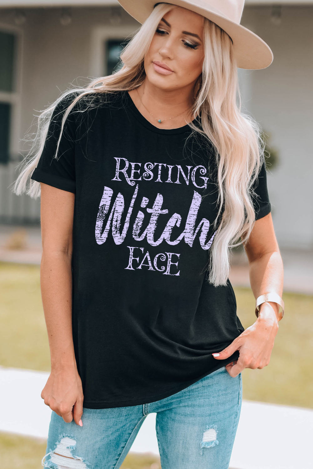 Witch Face