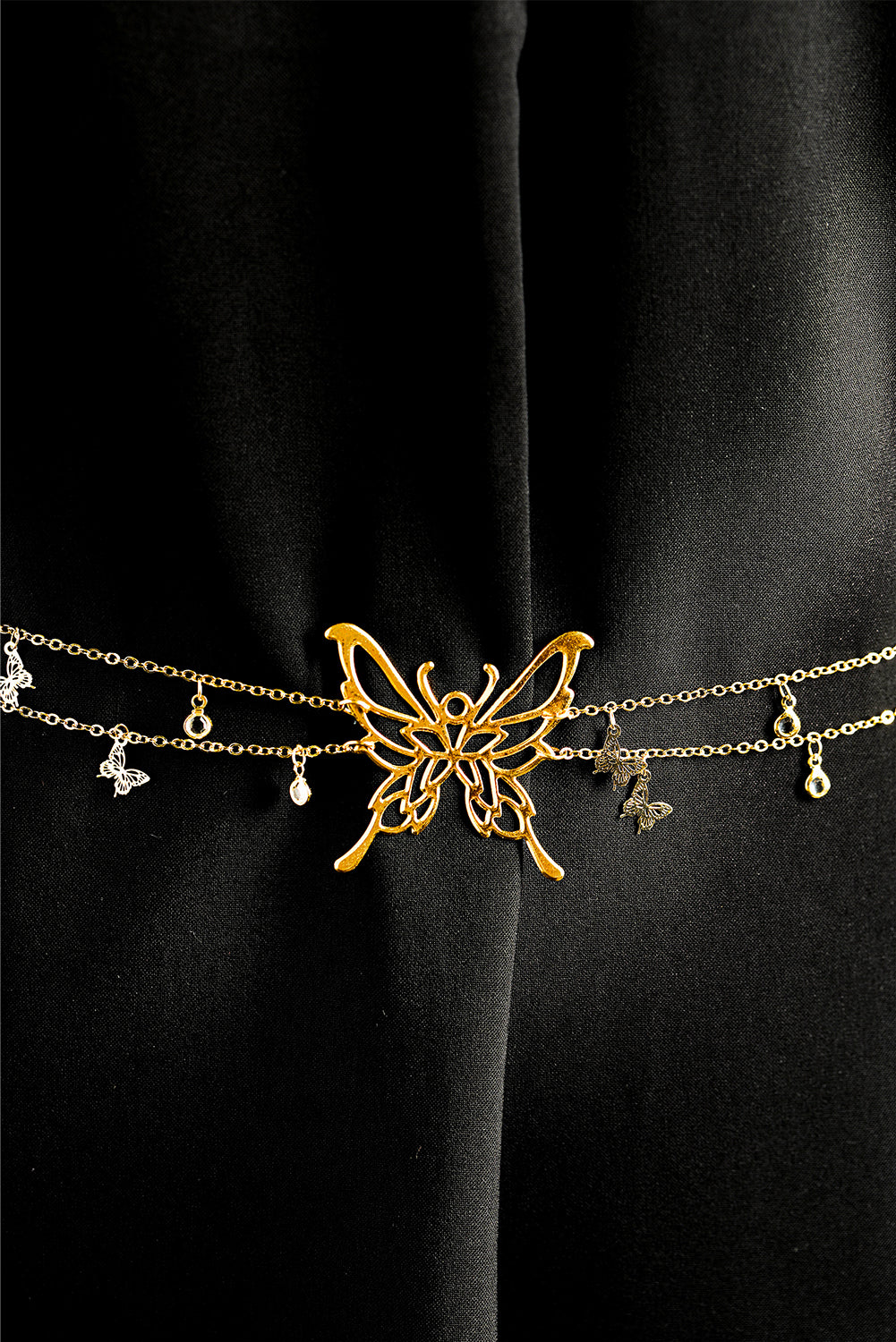 Butterfly Waist Chain