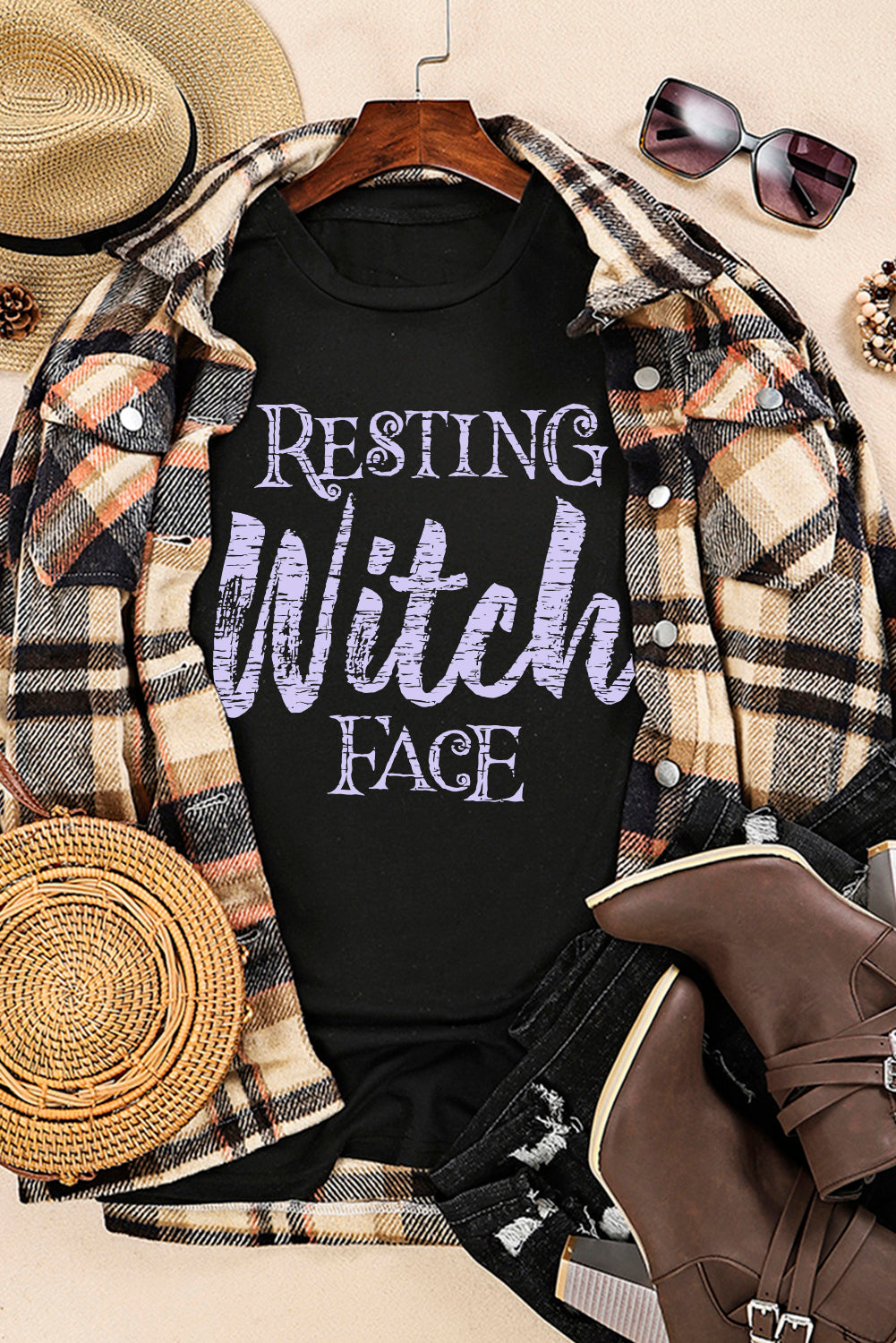 Witch Face