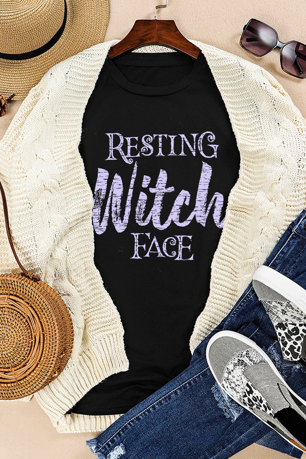 Witch Face
