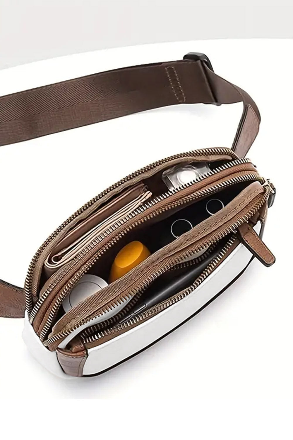 Adjustable Crossbody Bags