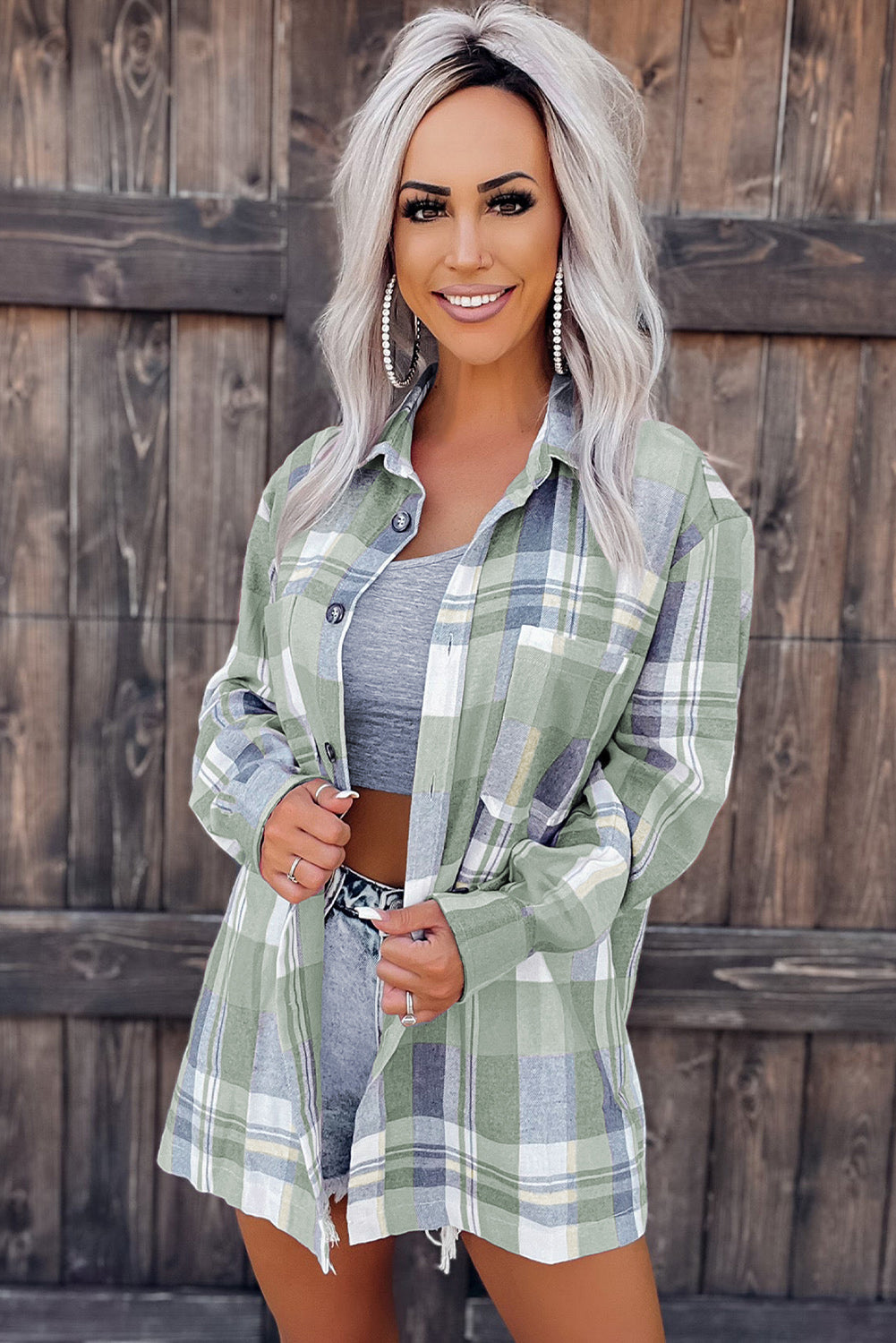 Fall Plaid