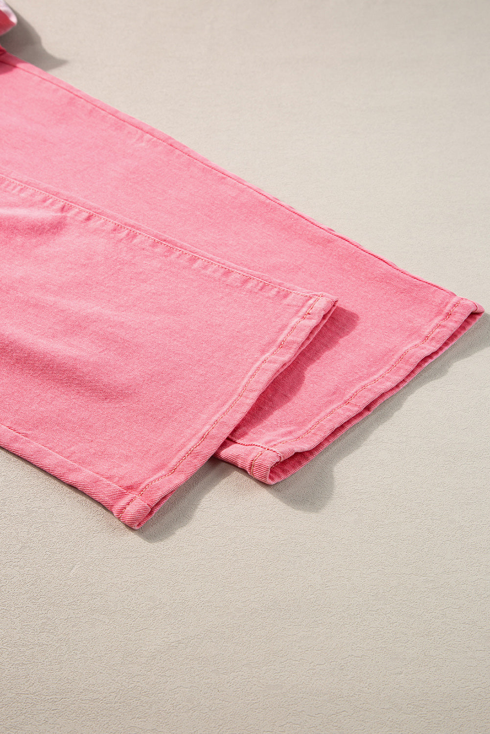 Pink Ombre Jean