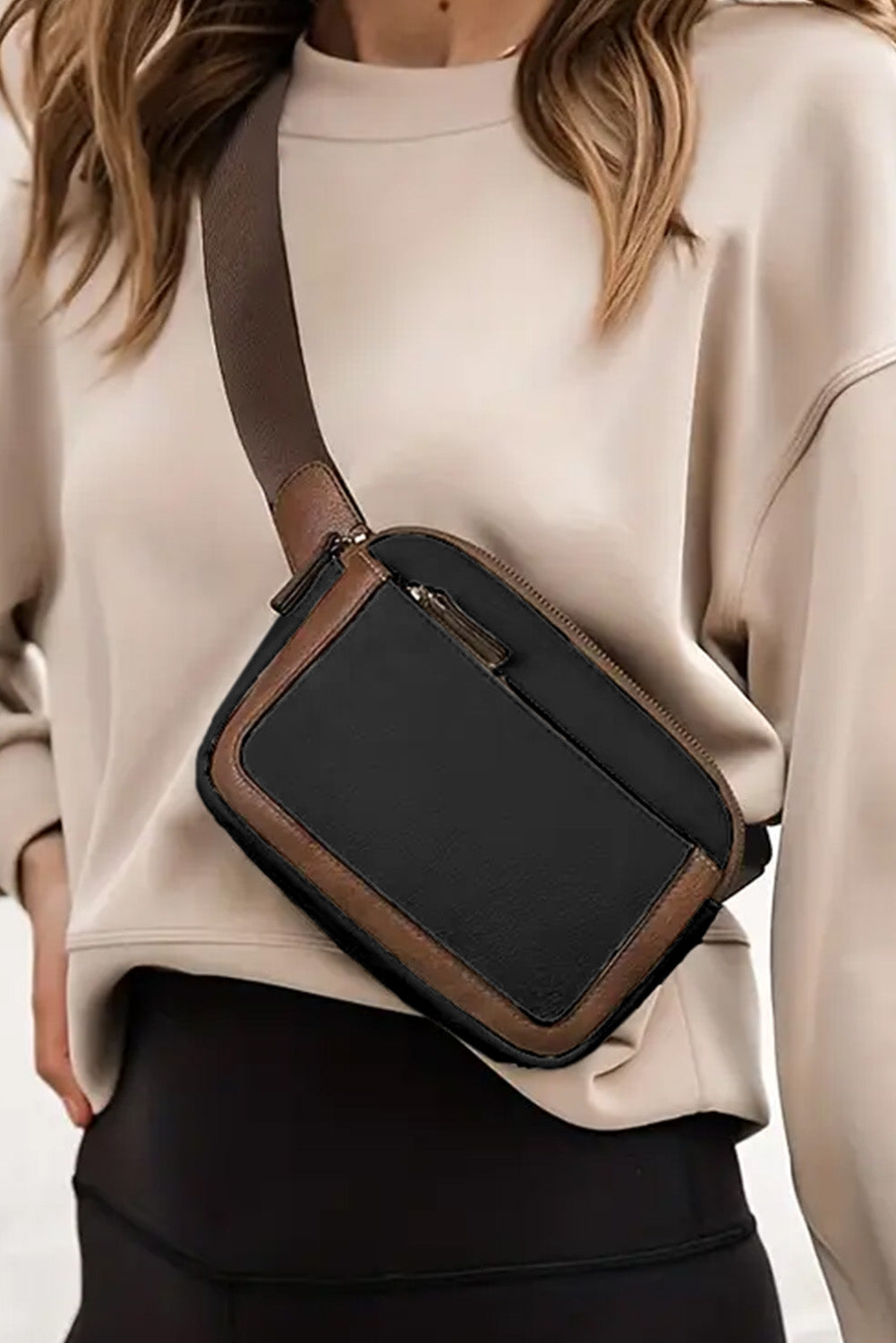 Adjustable Crossbody Bags