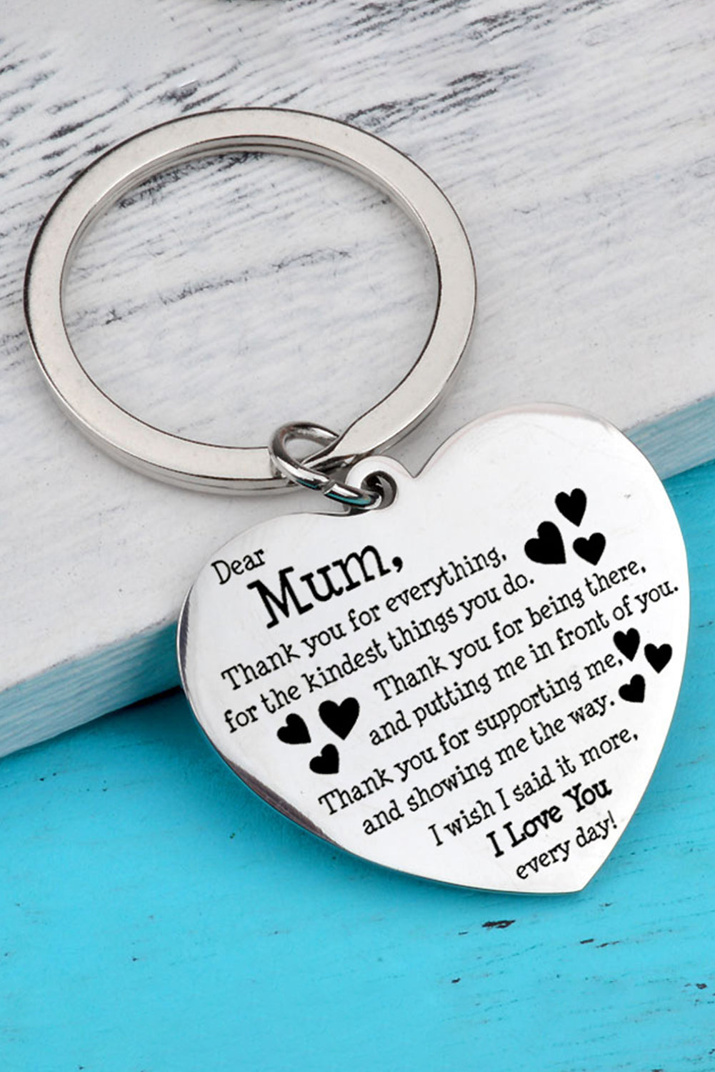 Dear Mum