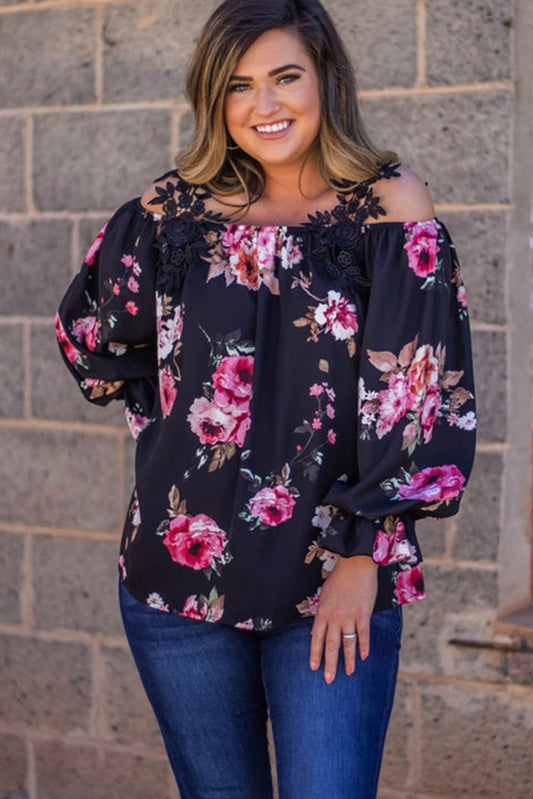 Flowers & Lace