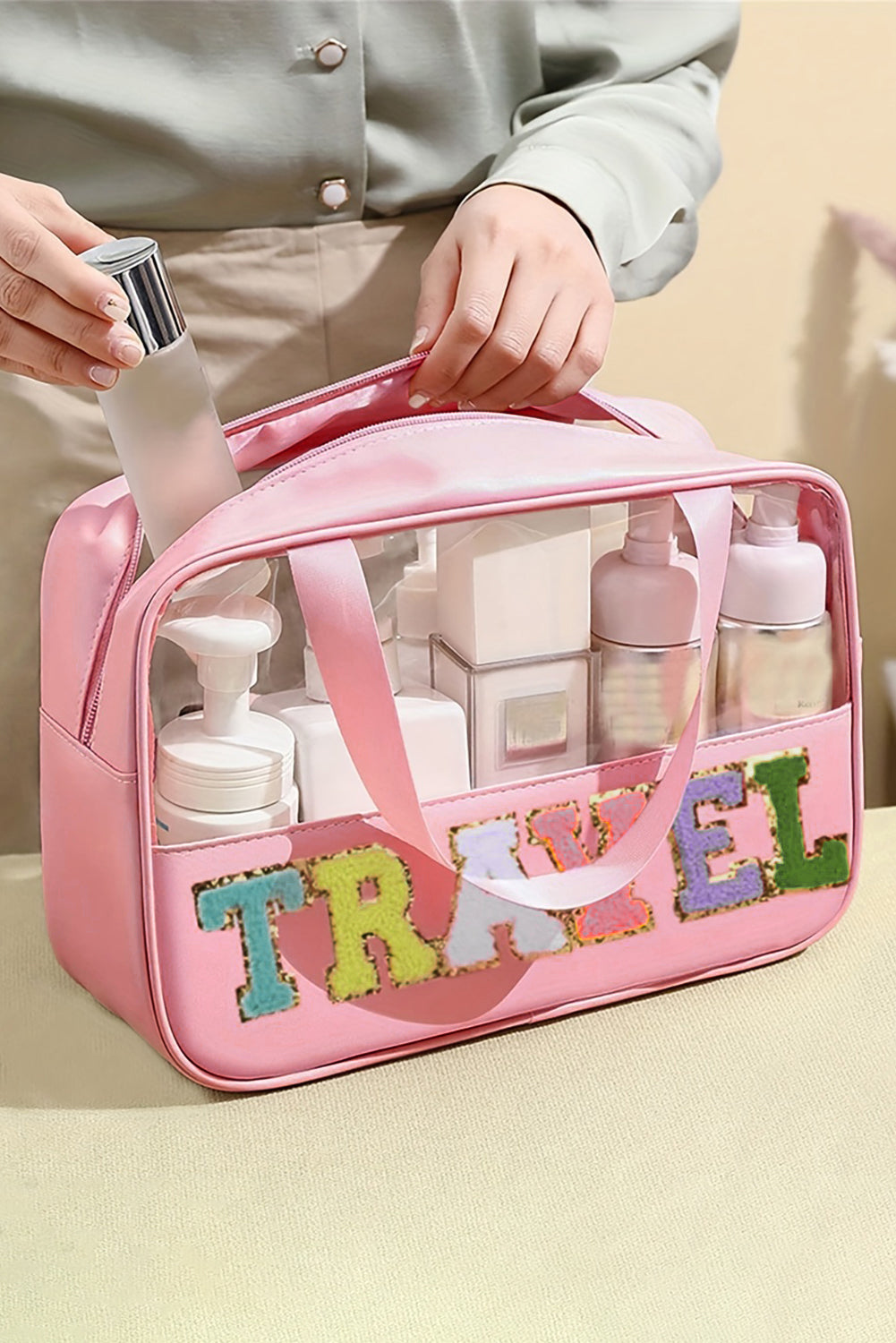 Travel Time Bags