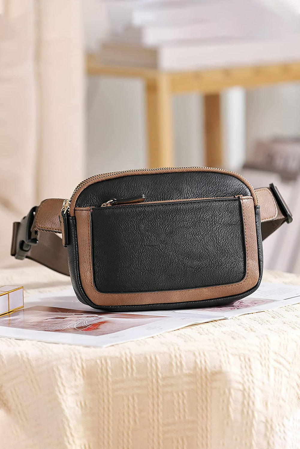 Adjustable Crossbody Bags