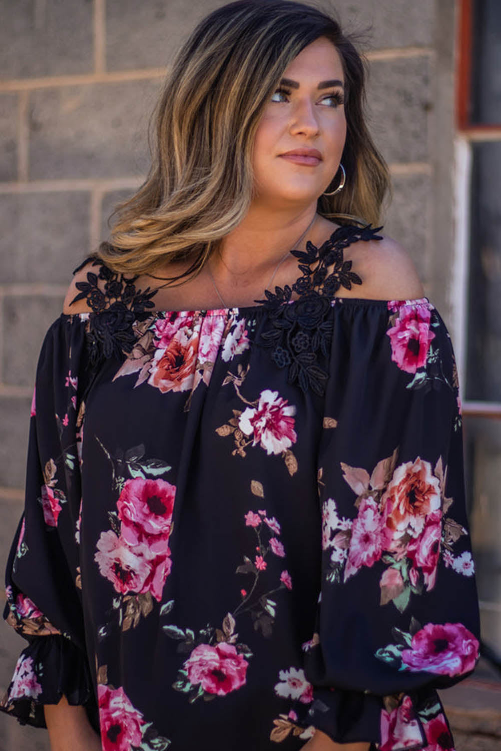 Flowers & Lace