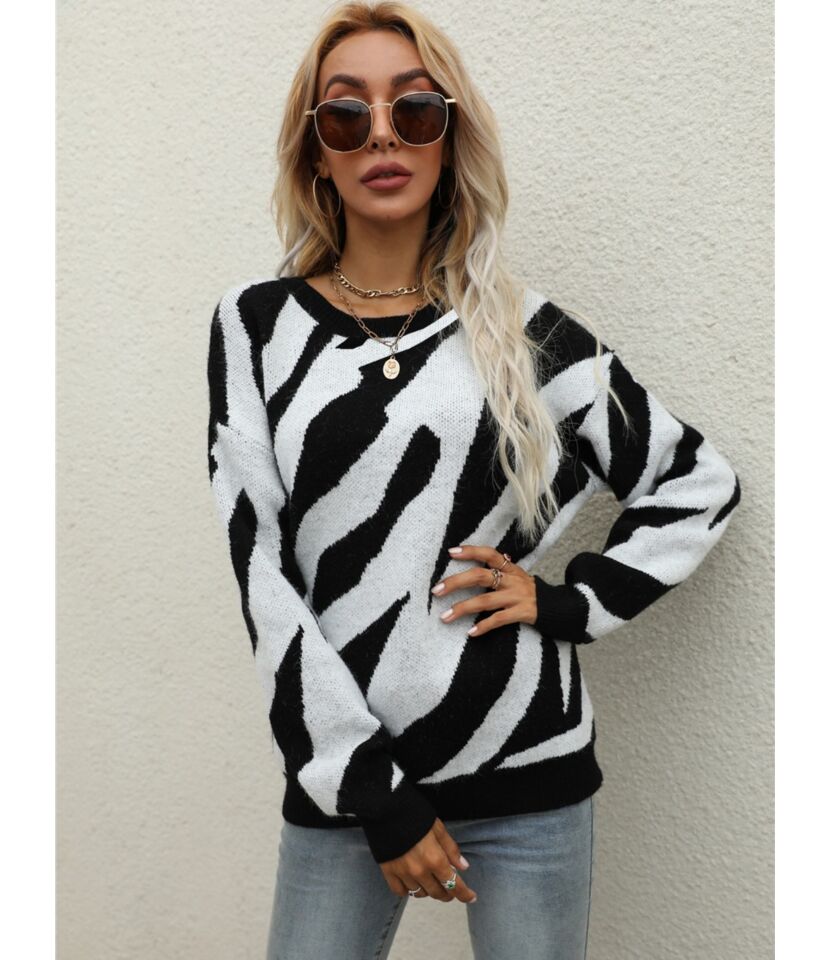 Zebra Sweaters