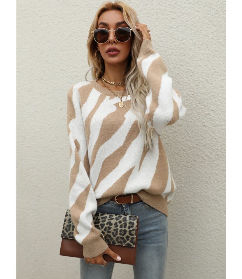 Zebra Sweaters