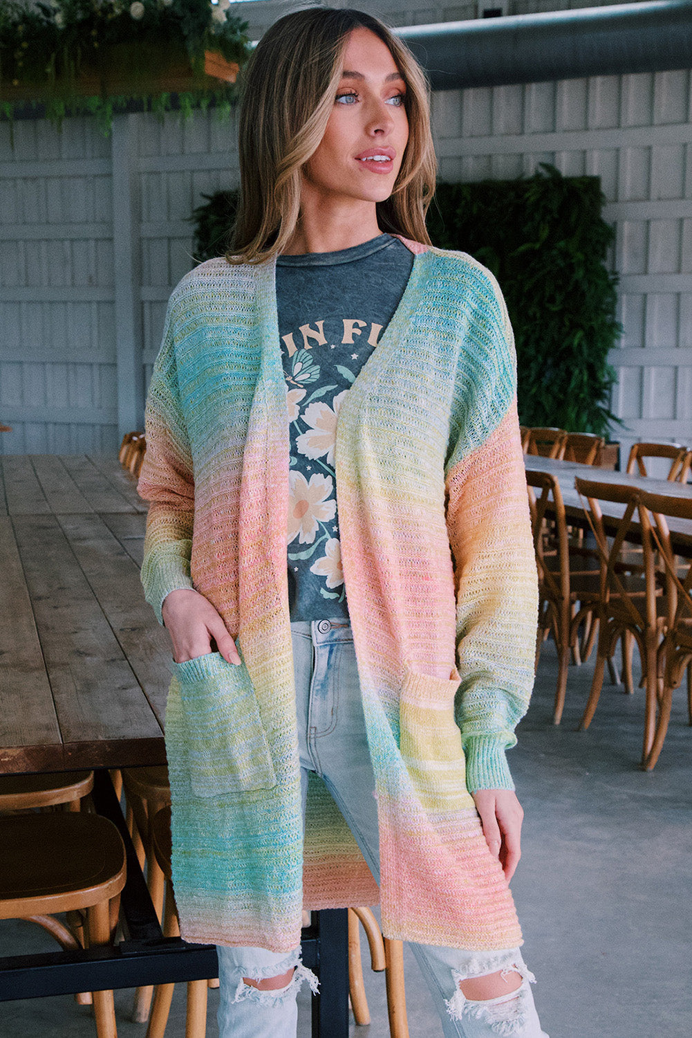 Candy Cardigan