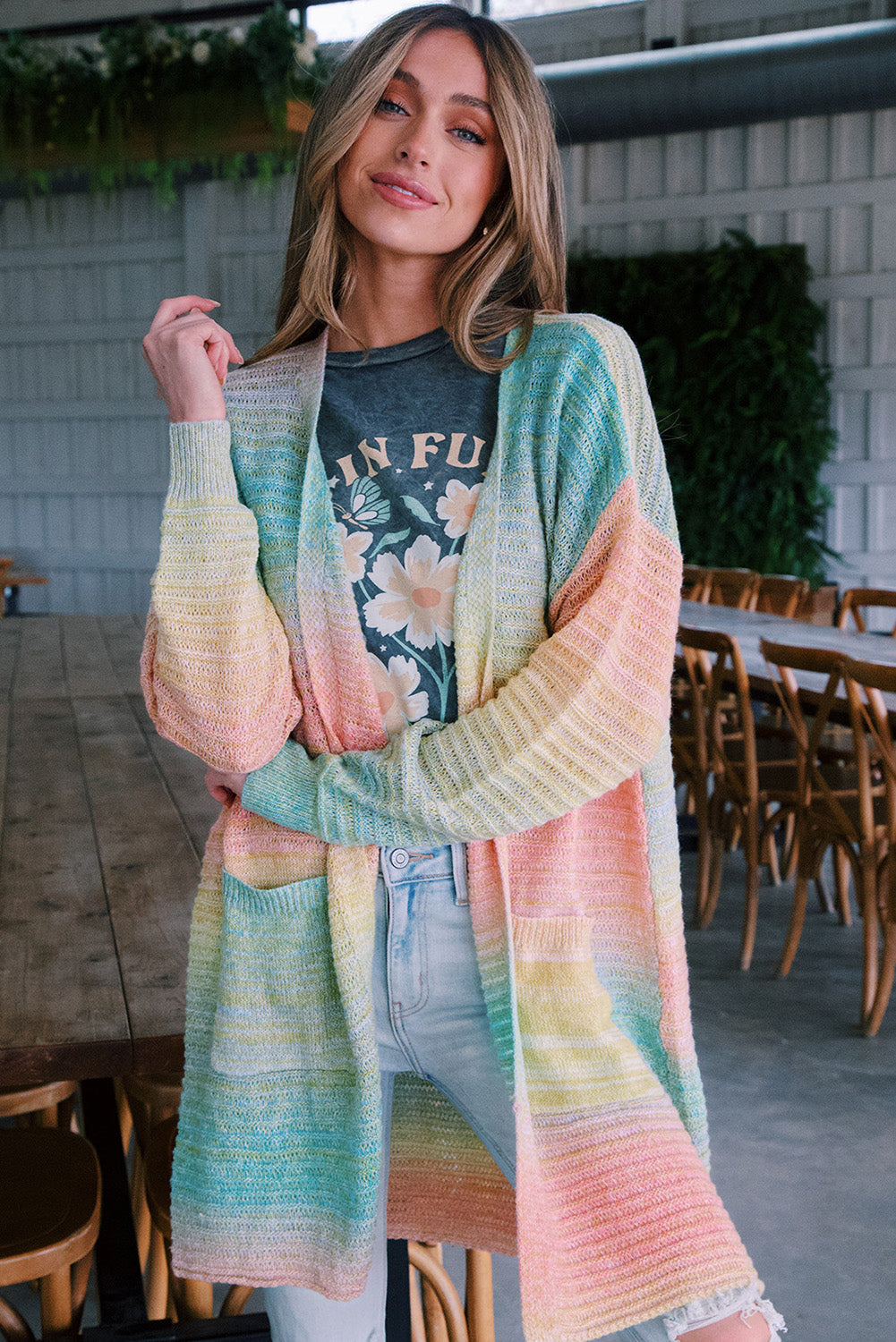 Candy Cardigan