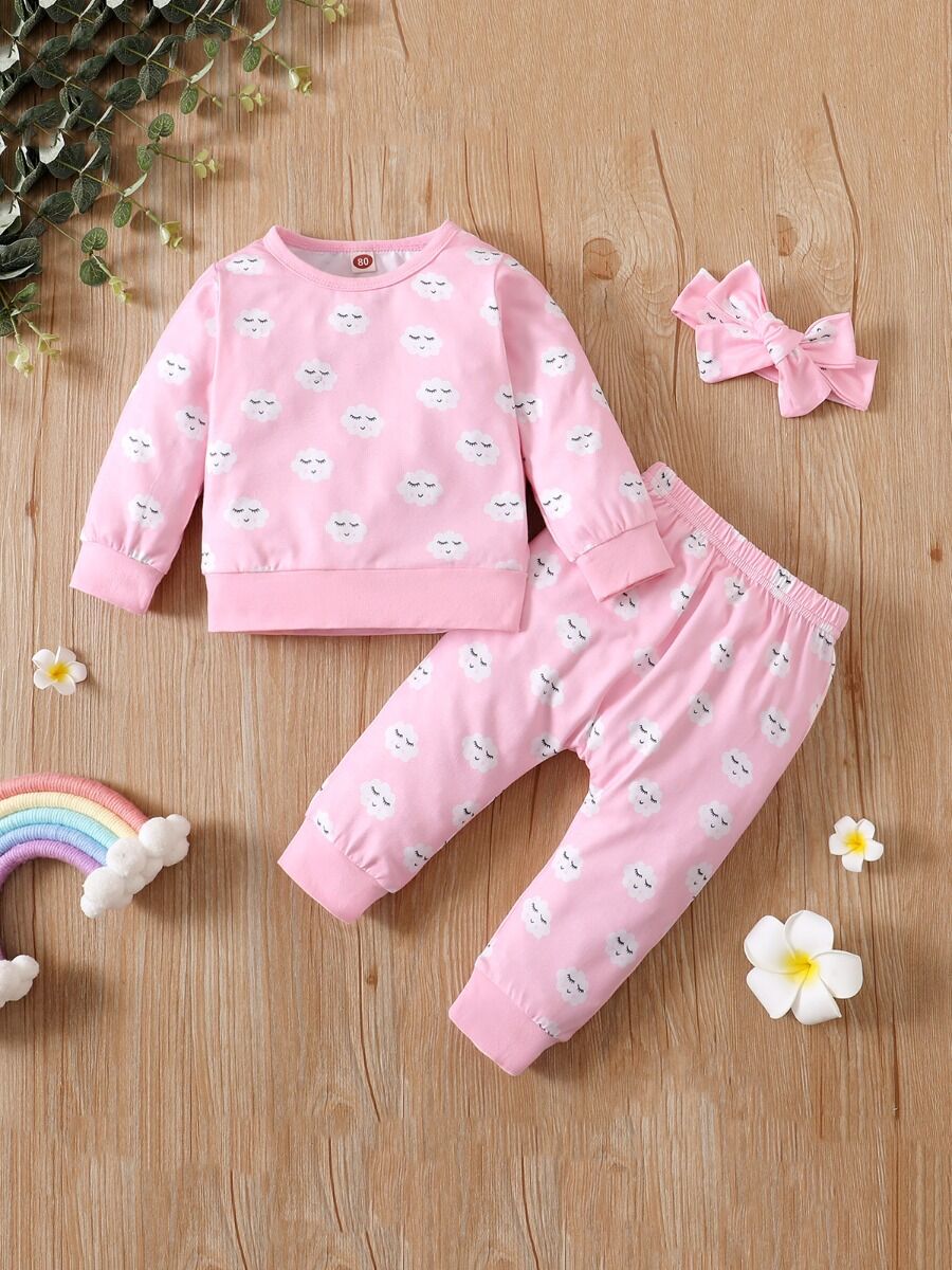 Cloudy Play Set