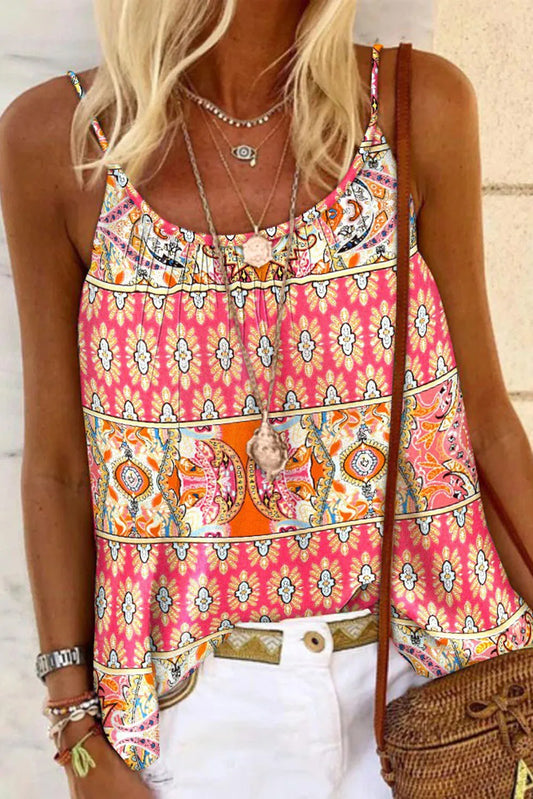 Boho Tank