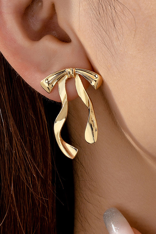 Gold Bows