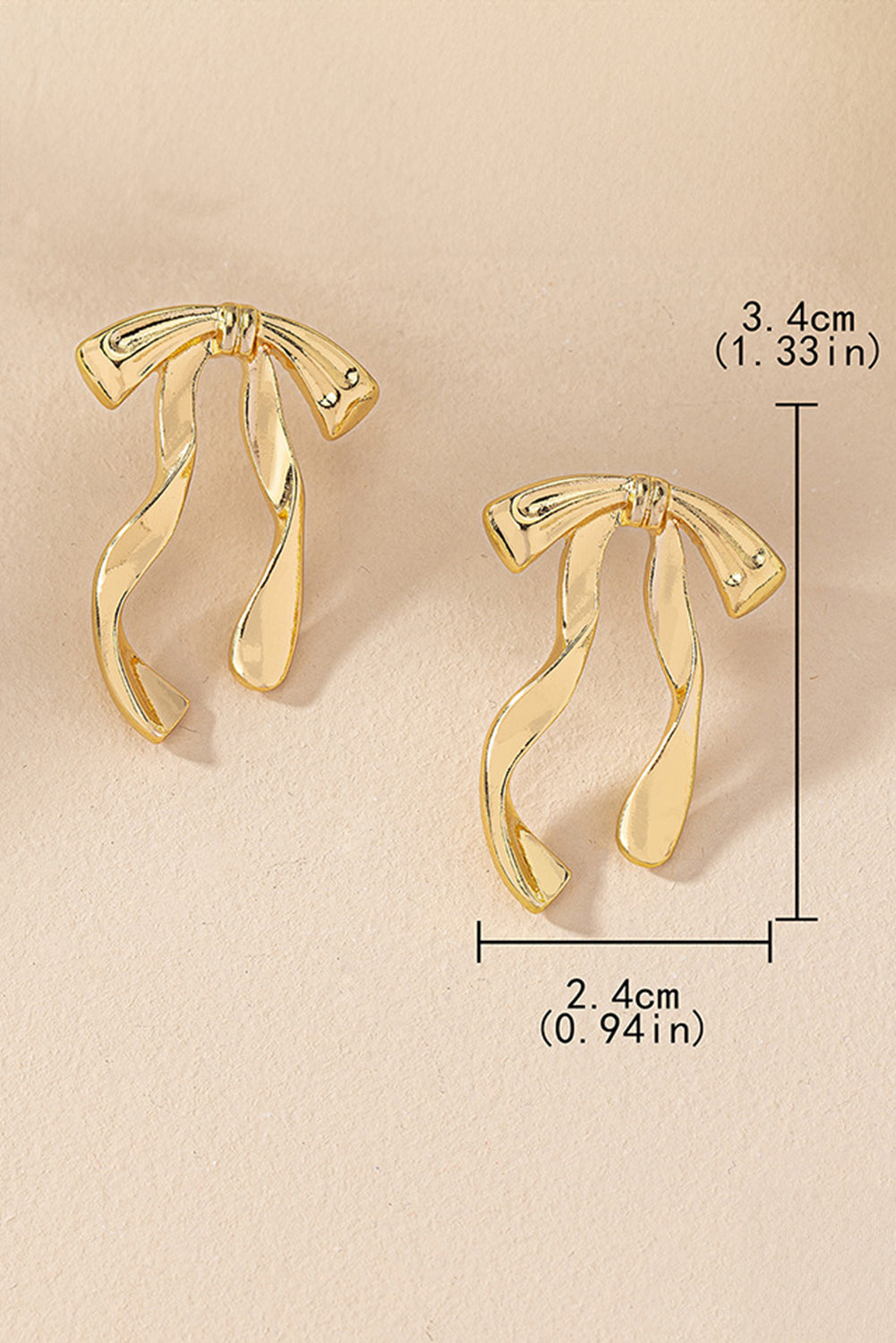 Gold Bows