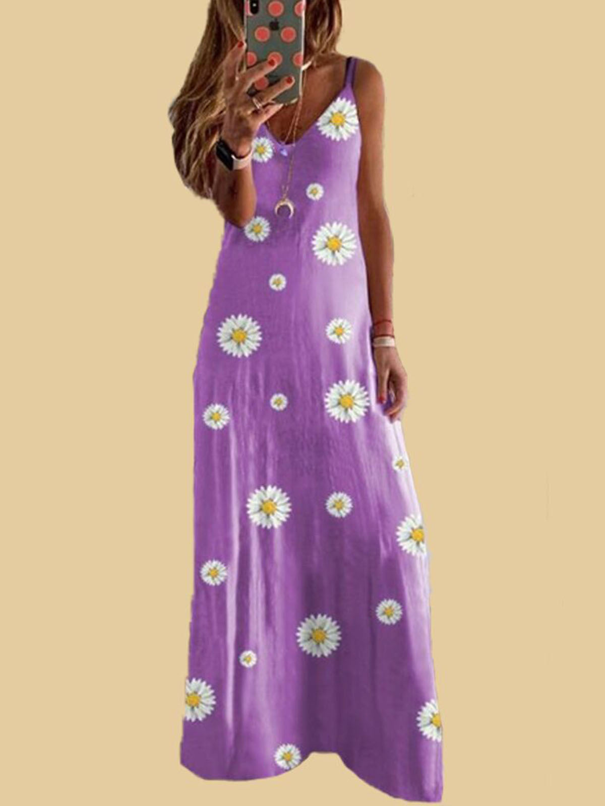 Daisy Maxi Dresses