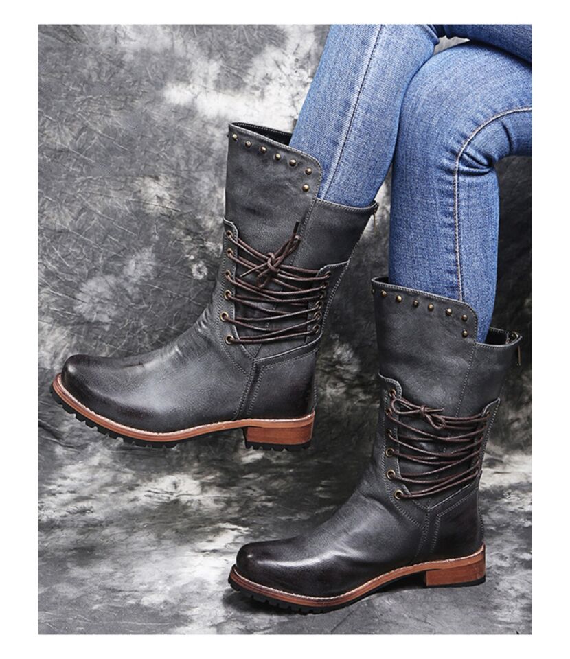 Laces & Studs