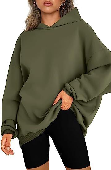 Oversized Hoodies