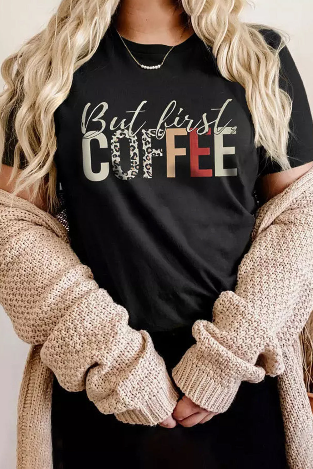 Coffee First