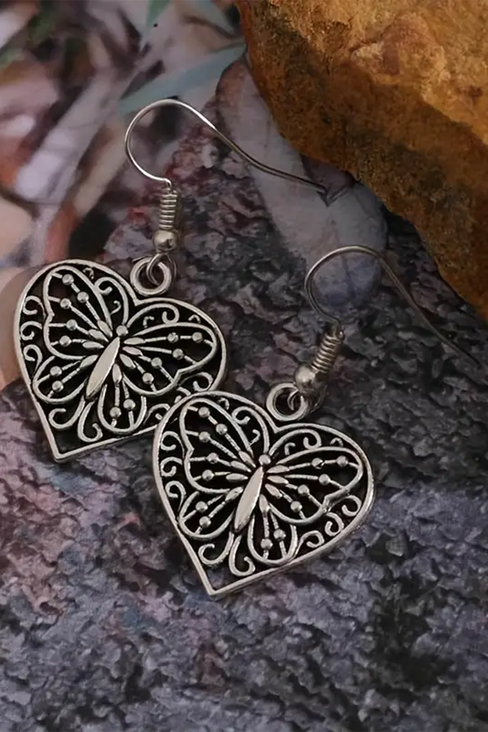 Retro Hearts