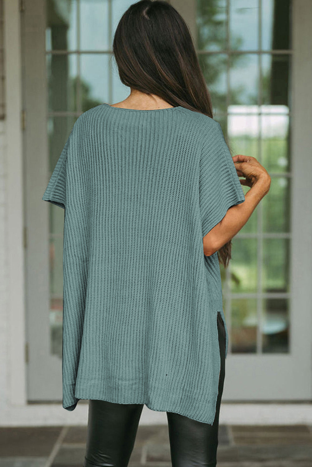 Blue Haze Sweater
