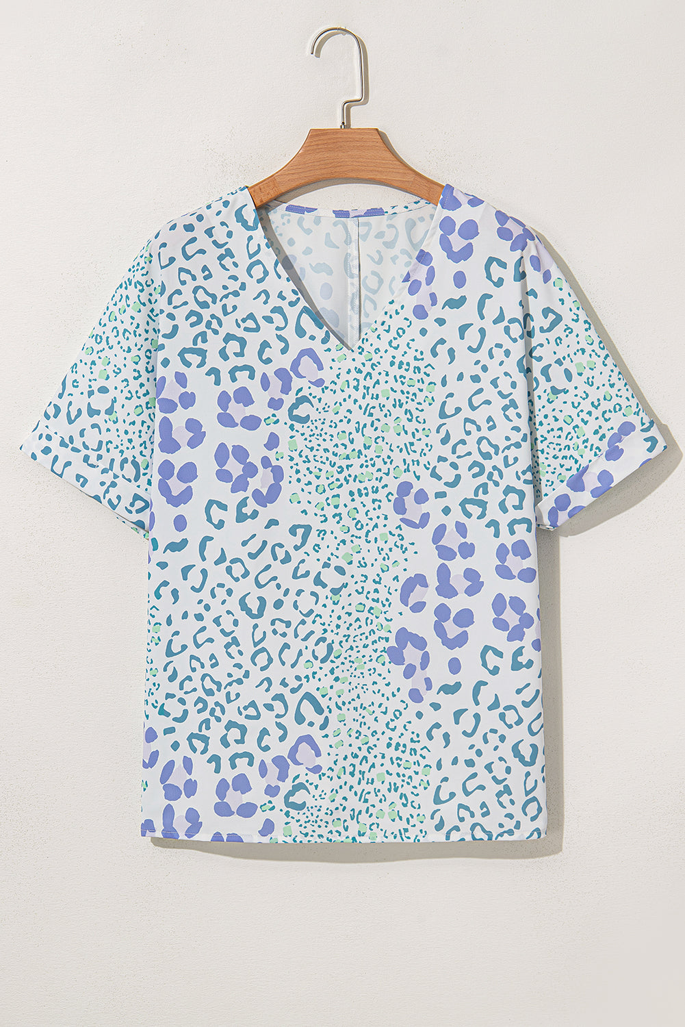 Blue Leopard