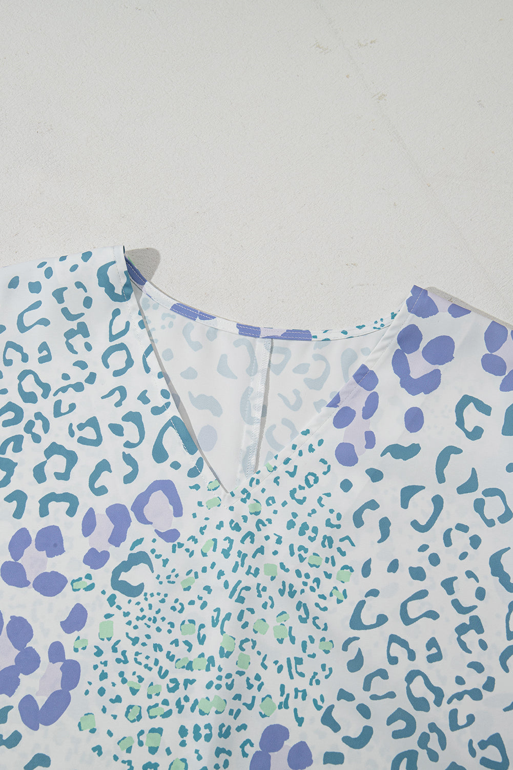 Blue Leopard