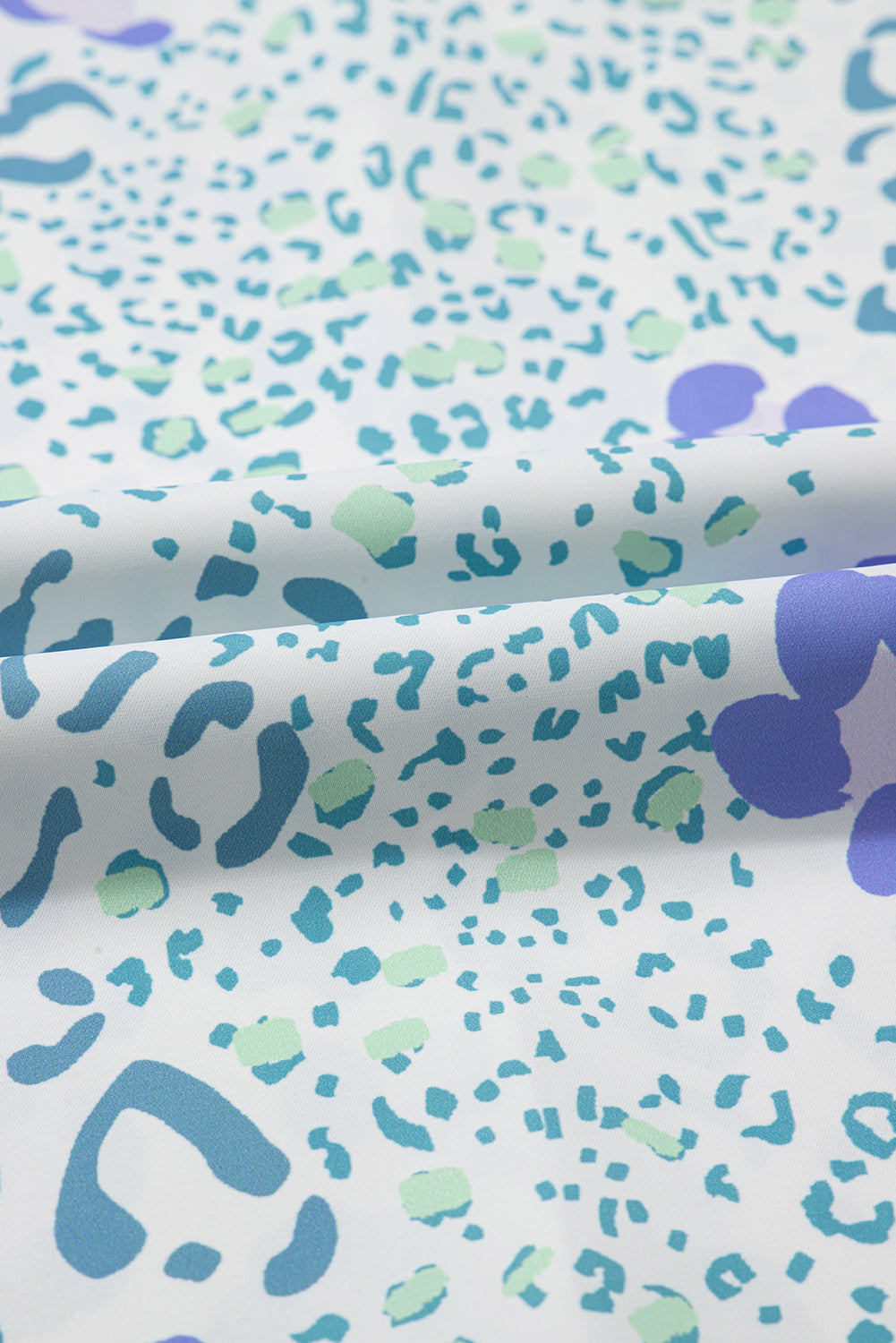 Blue Leopard