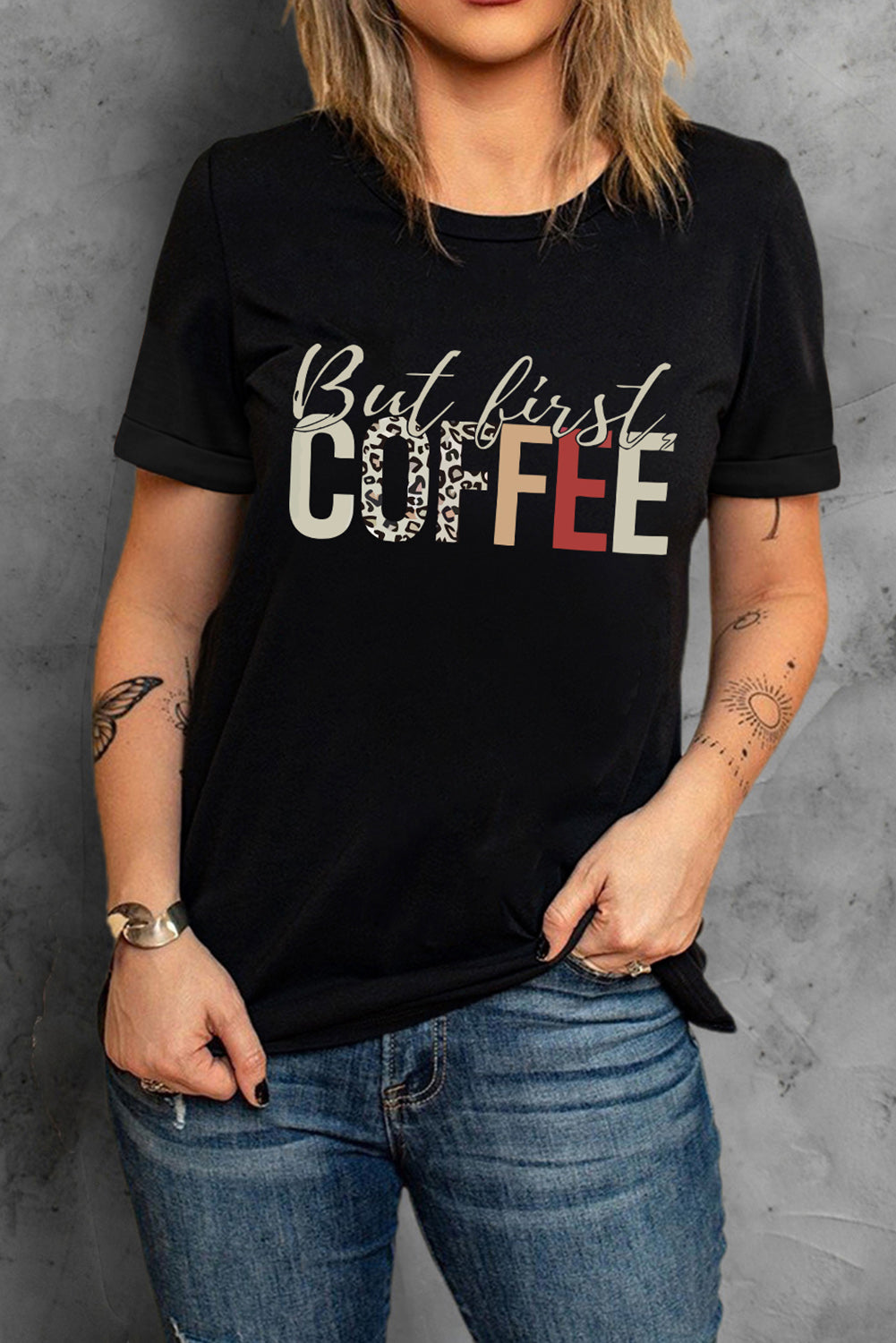 Coffee First