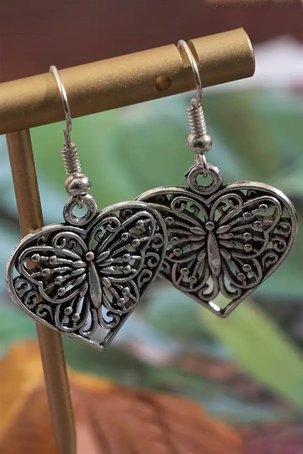 Retro Hearts
