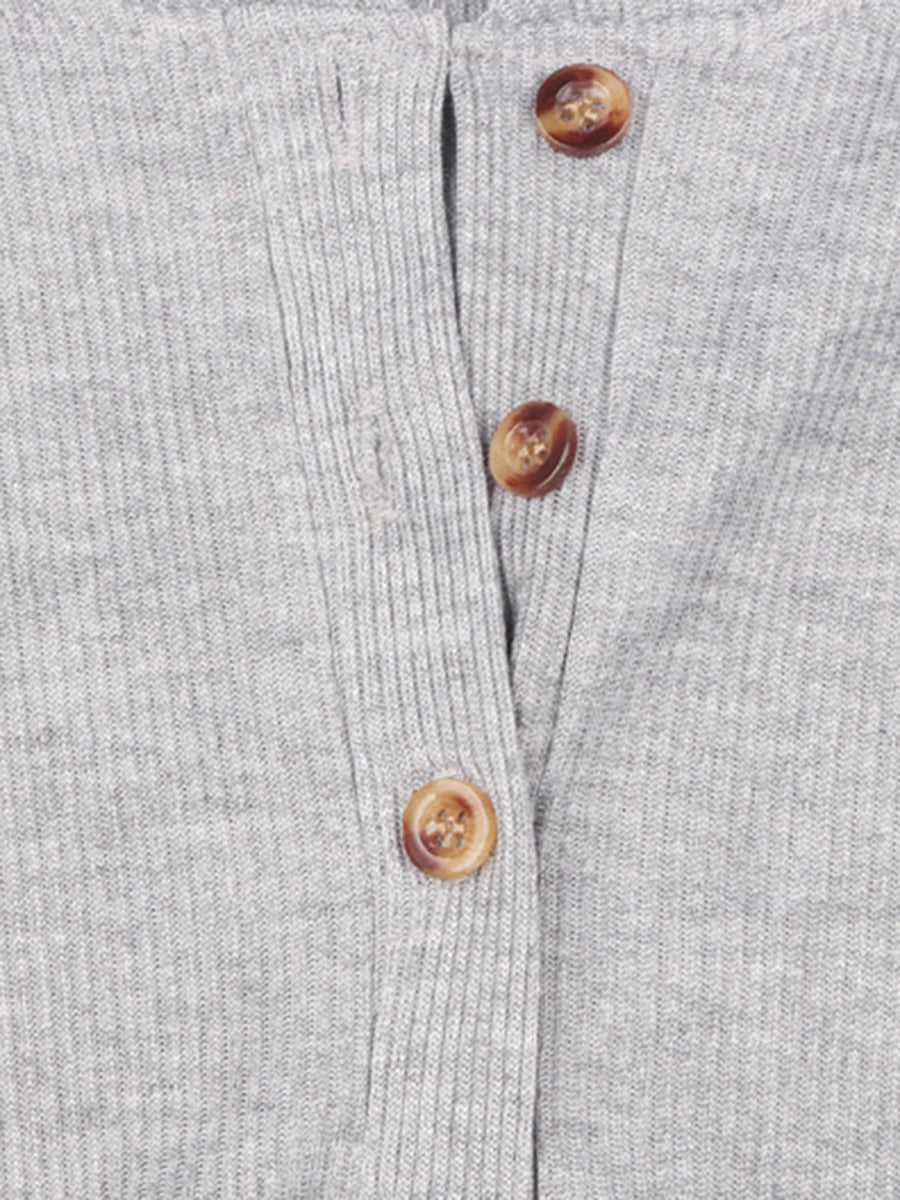 Ribbed Pocket Tops