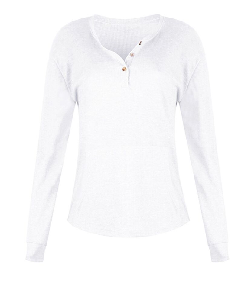 Ribbed Pocket Tops