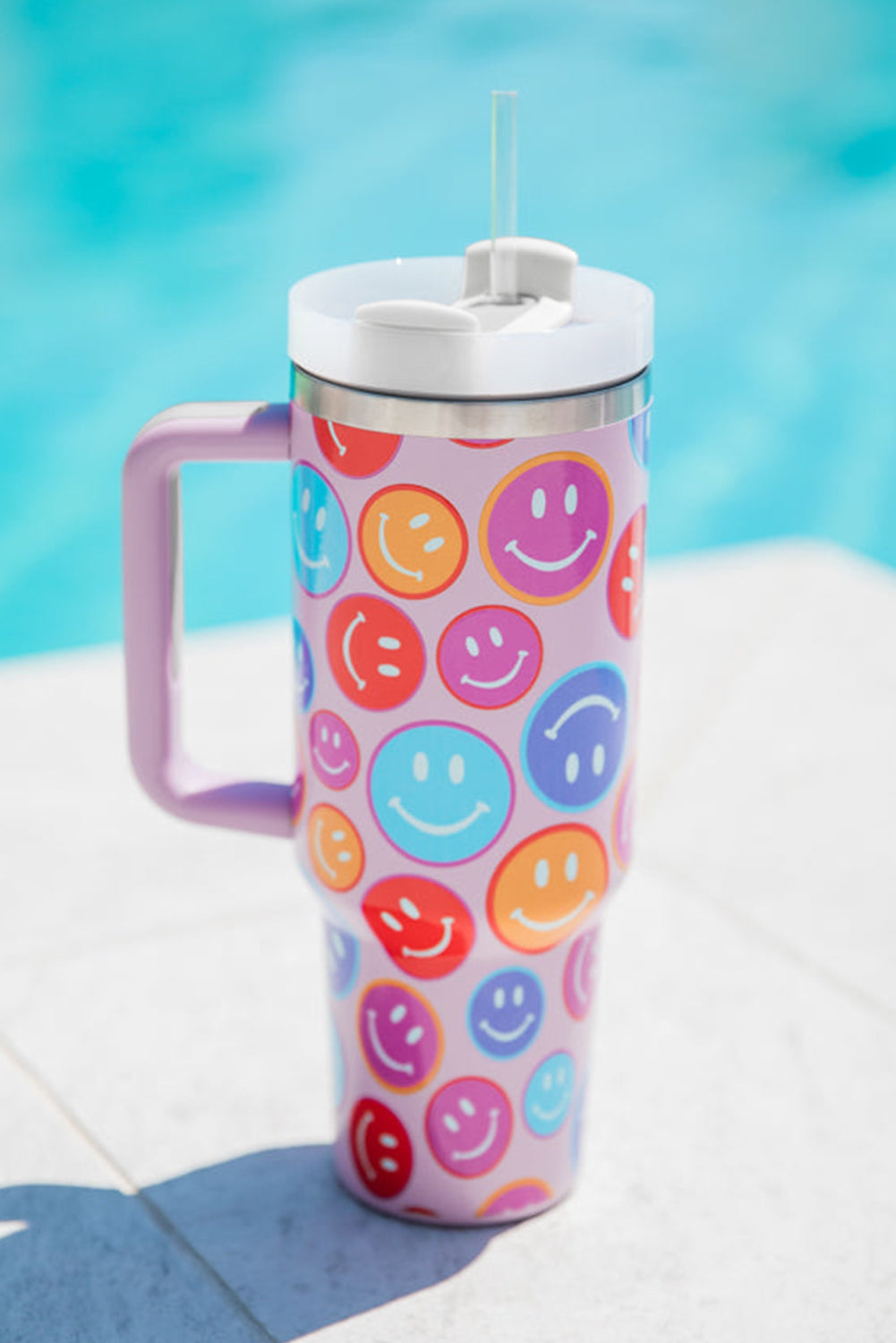 Happy Tumbler