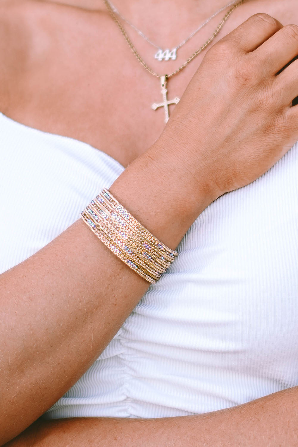 Gold Wrap
