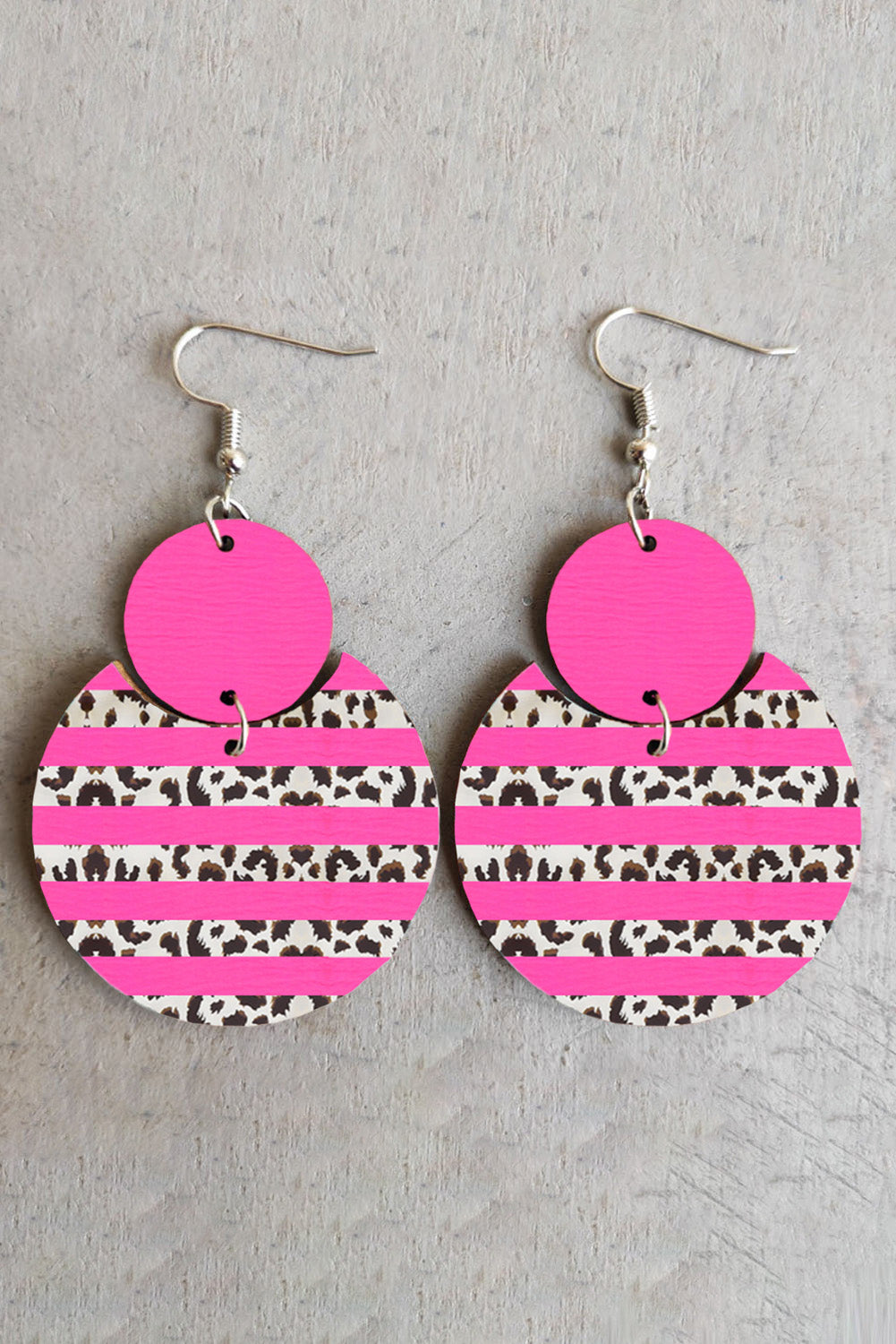 Round Leopard