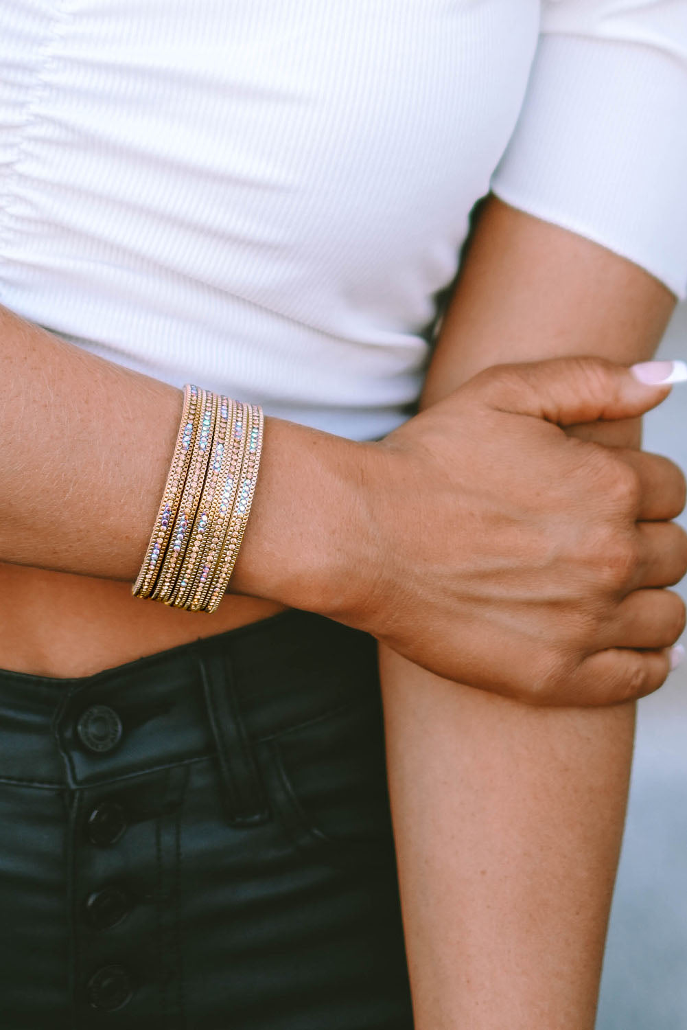 Gold Wrap