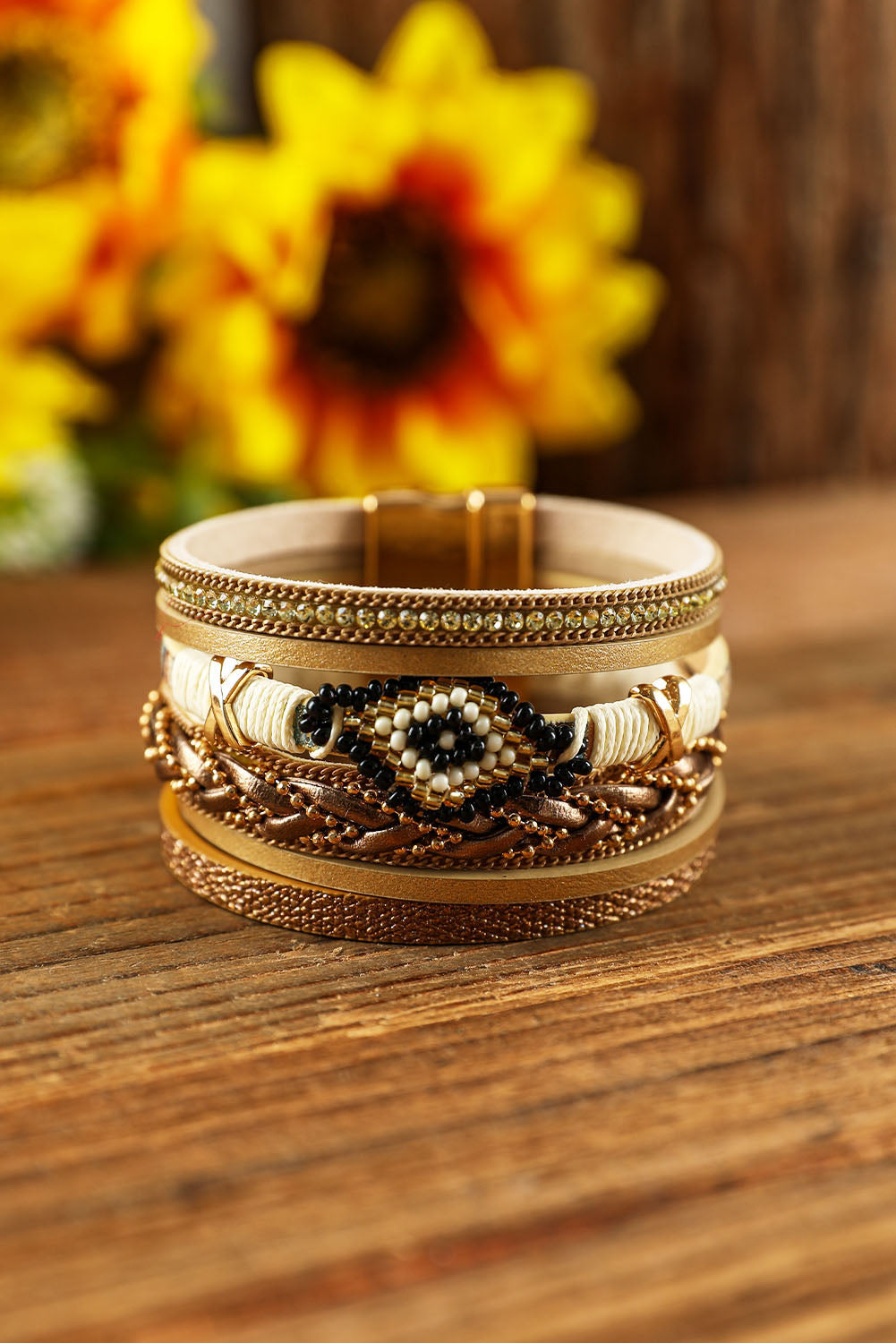 Bronze Wrap