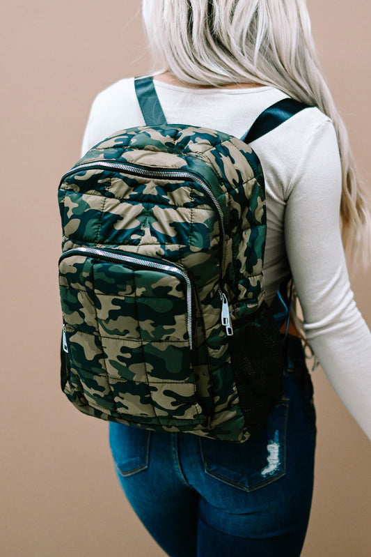 Quilted Camo