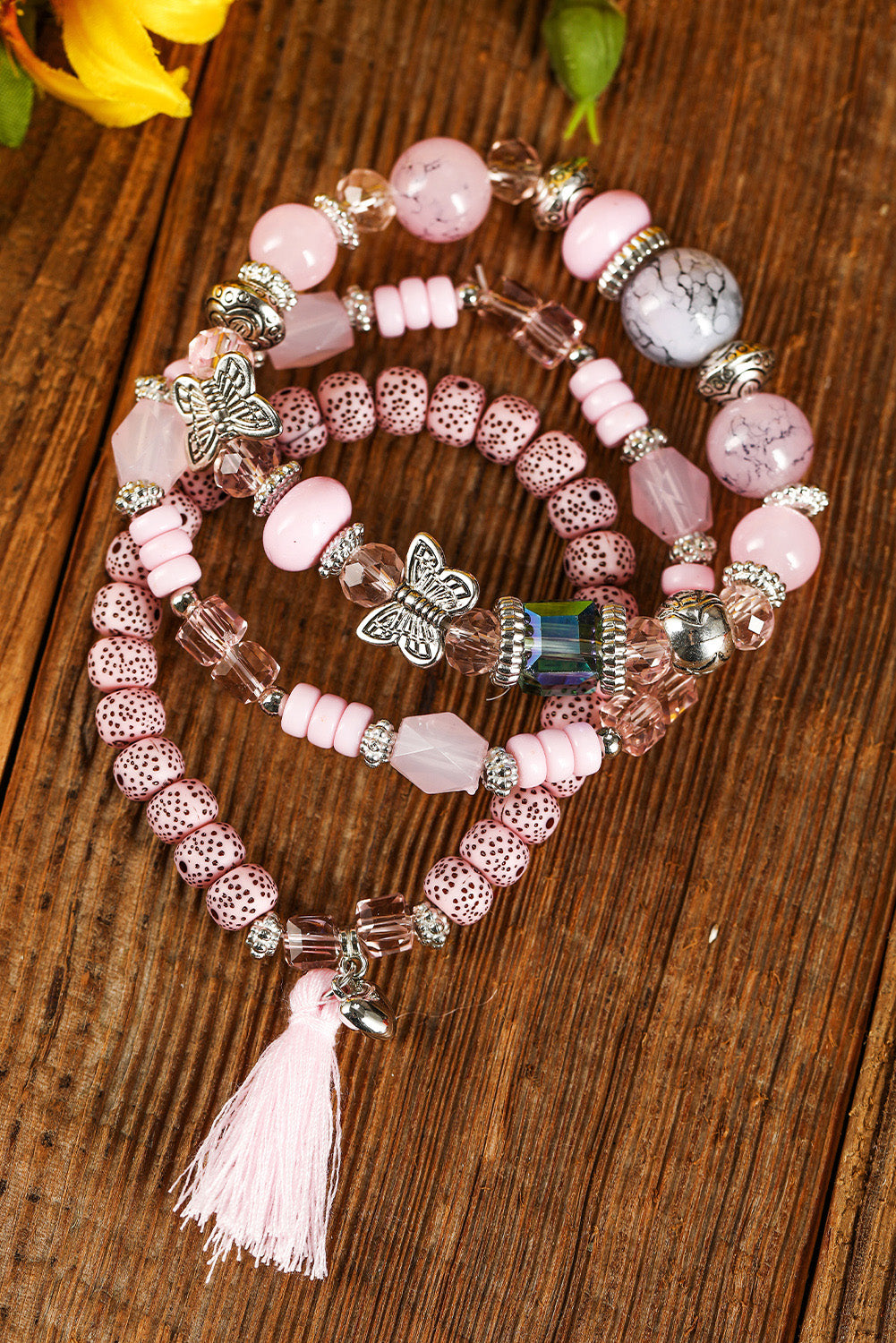 Butterfly Stack