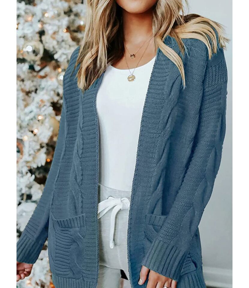 Chunky Cardigans