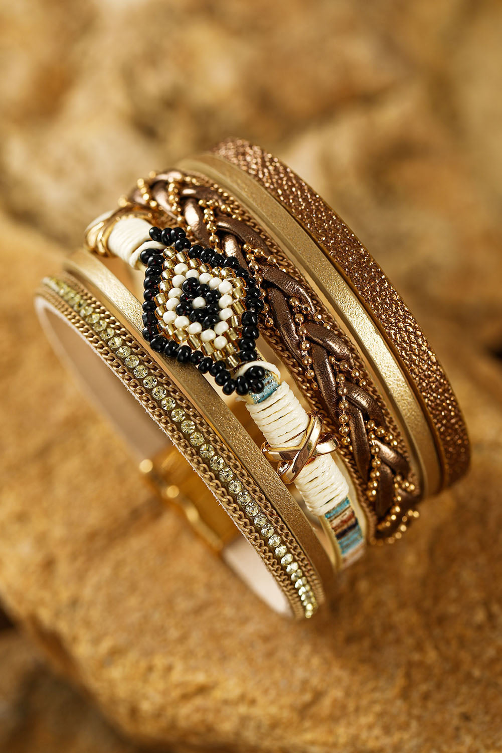 Bronze Wrap