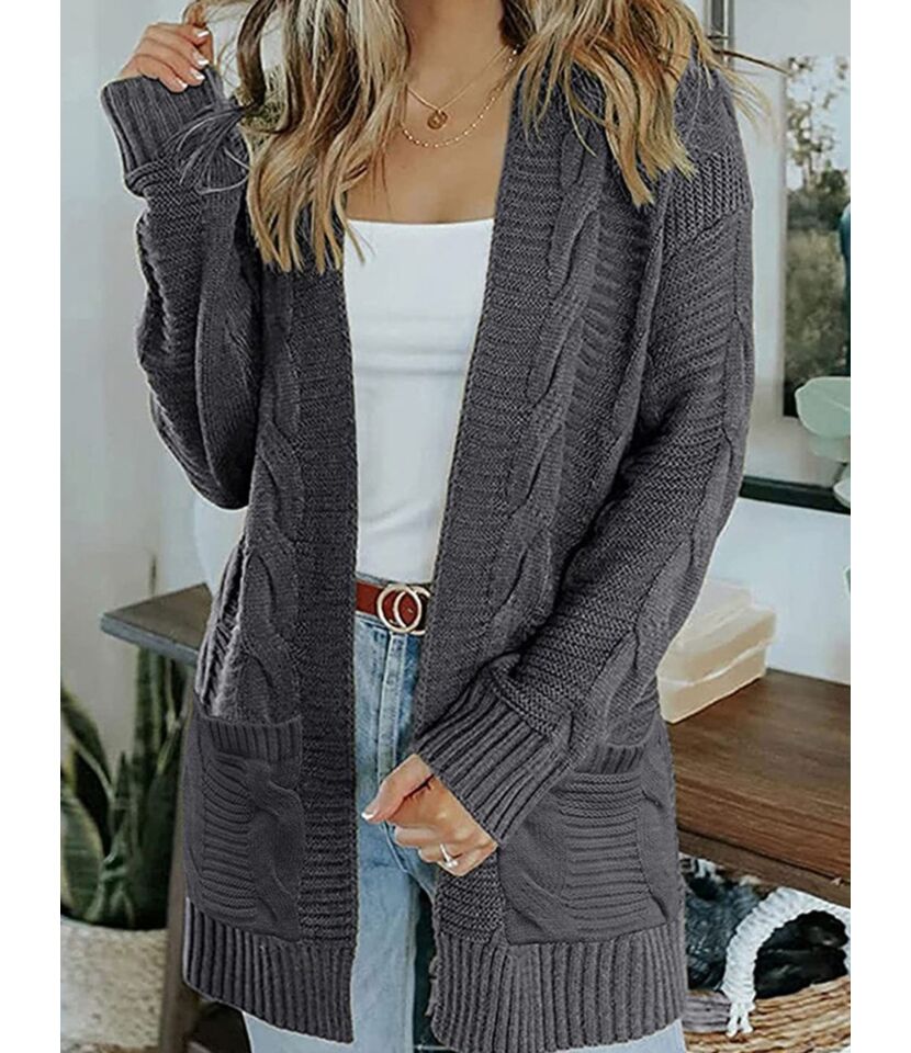 Chunky Cardigans