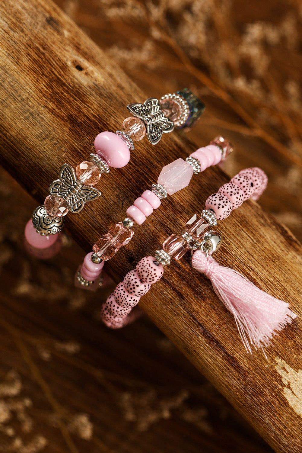Butterfly Stack