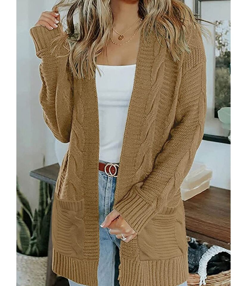 Chunky Cardigans