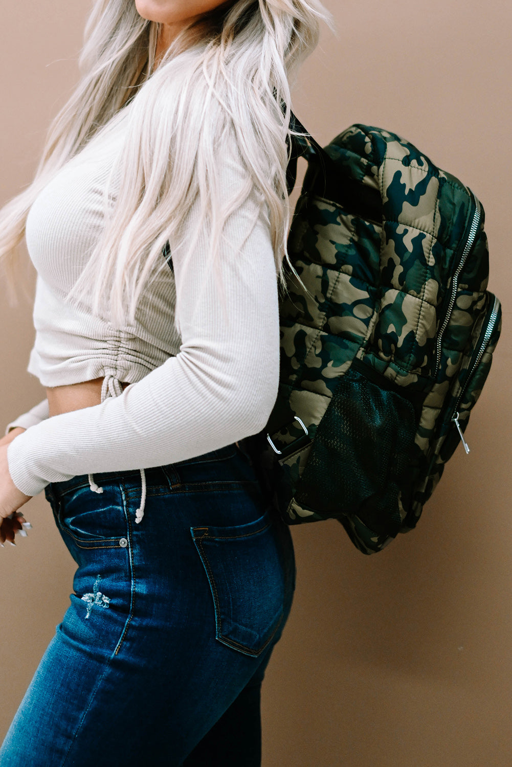 Quilted Camo